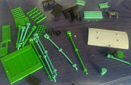 Dublo 3d printed